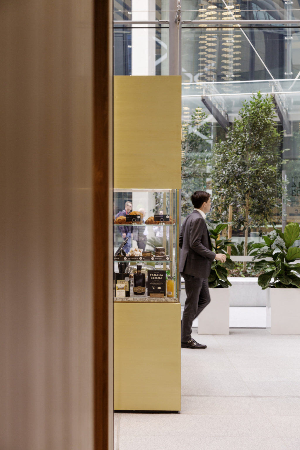 Campos Barangaroo Woods Bagot