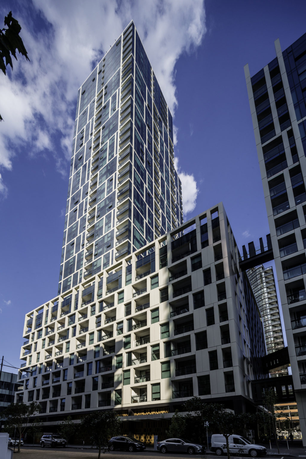 888 Collins Street Woods Bagot