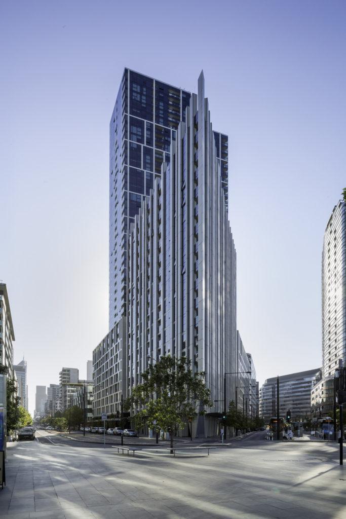 888 Collins Street Woods Bagot