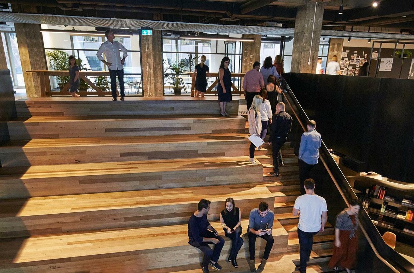 Melbourne Woods Bagot