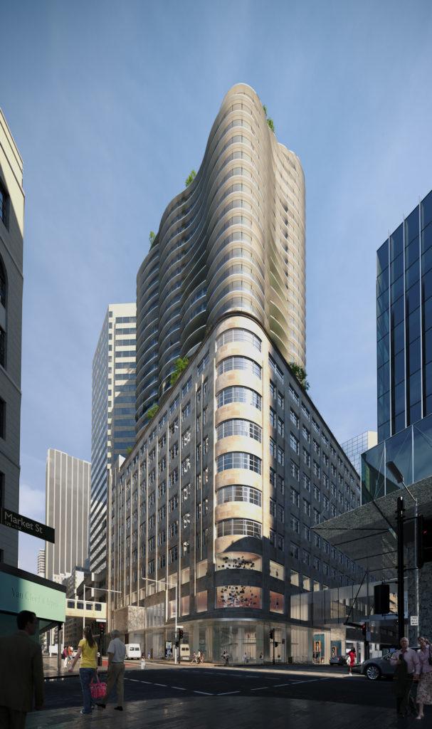 77 Market Street Woods Bagot