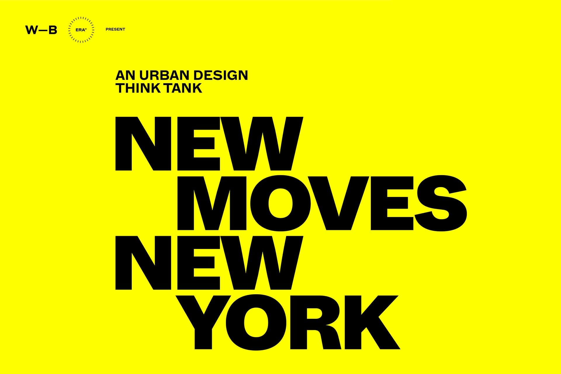 New Moves, New York Woods Bagot