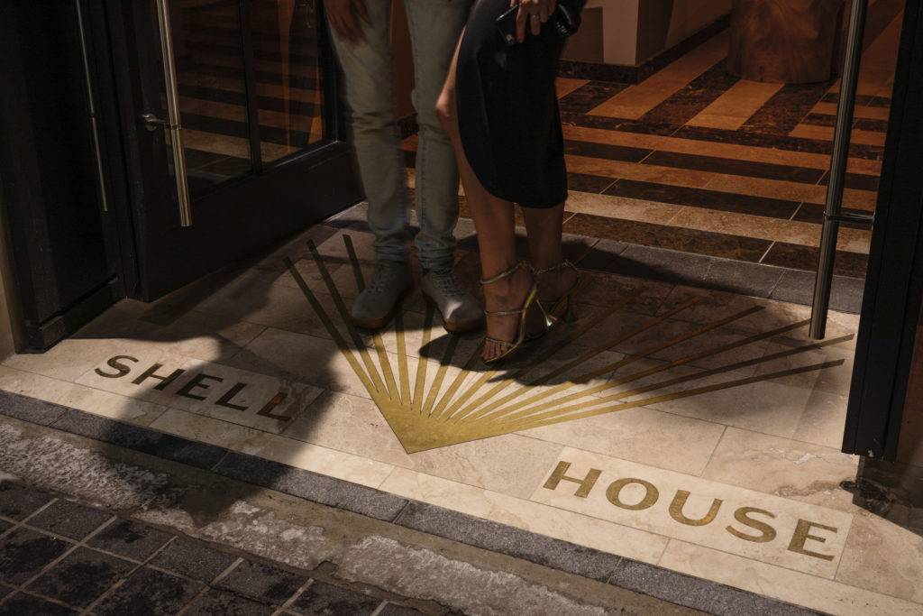 Shell House 伍兹贝格