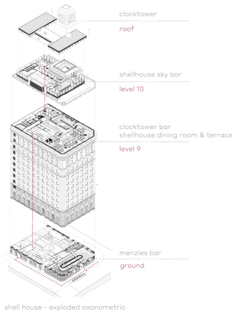Shell House | Woods Bagot