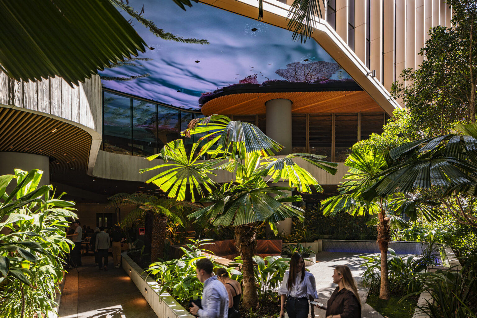 Global Studio | Woods Bagot