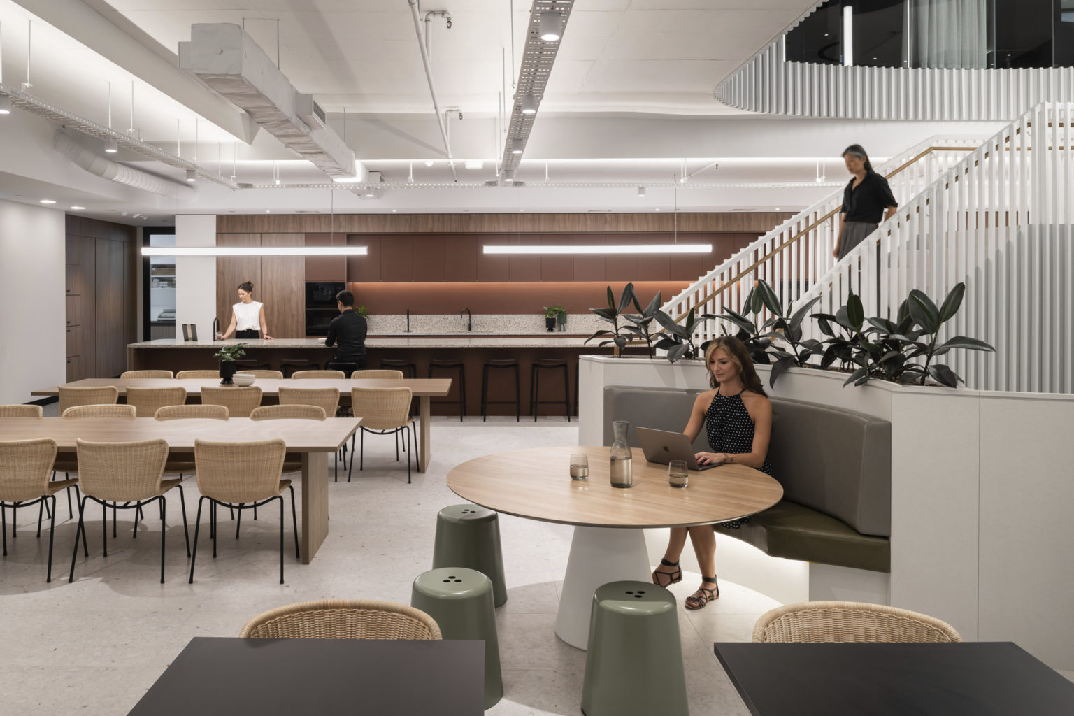BDO Perth | Woods Bagot