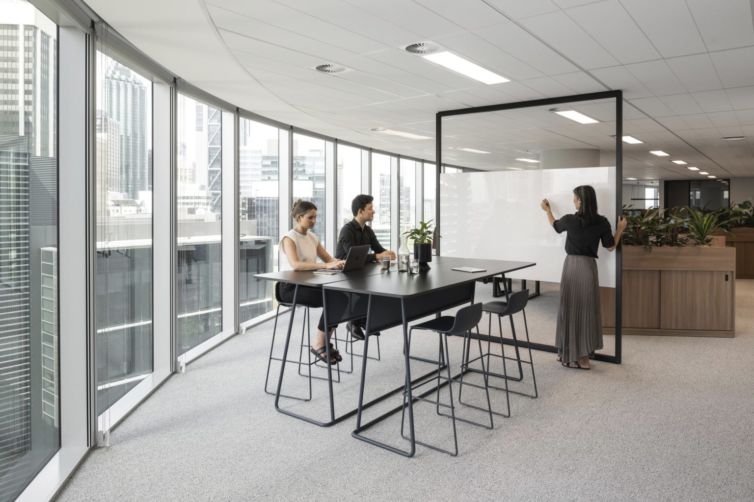 BDO Perth | Woods Bagot