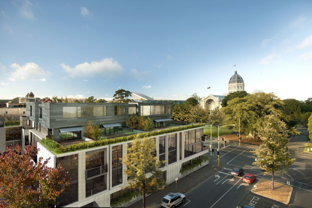 It’s Piccolo’s Melbourne and we’re just living in it Woods Bagot