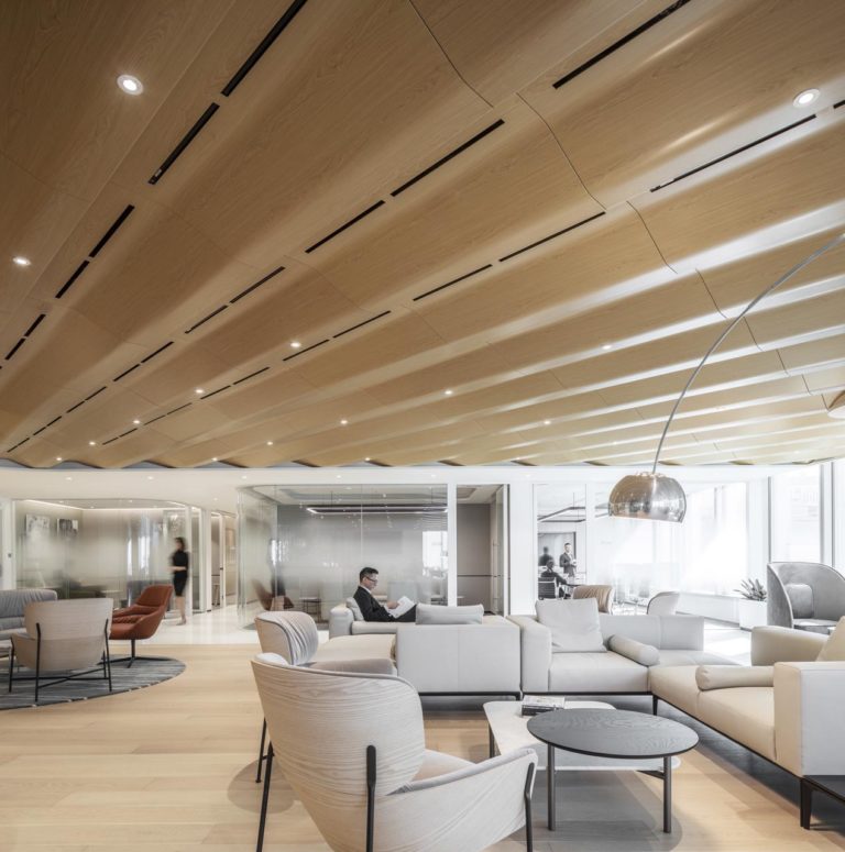 Macquarie Bank One IFC Woods Bagot