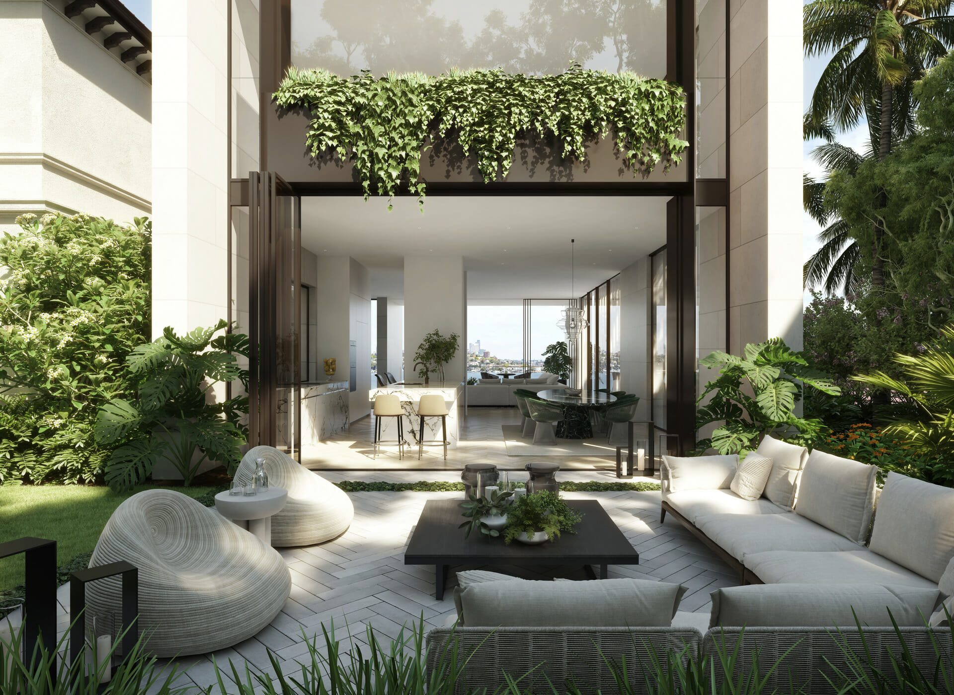 Kew Hillcrest renders