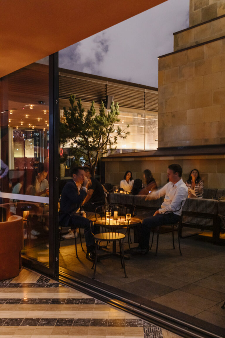 Rooftop Bars Design goes through the roof as elevated hospitality