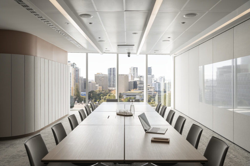 Herbert Smith Freehills Perth | Woods Bagot
