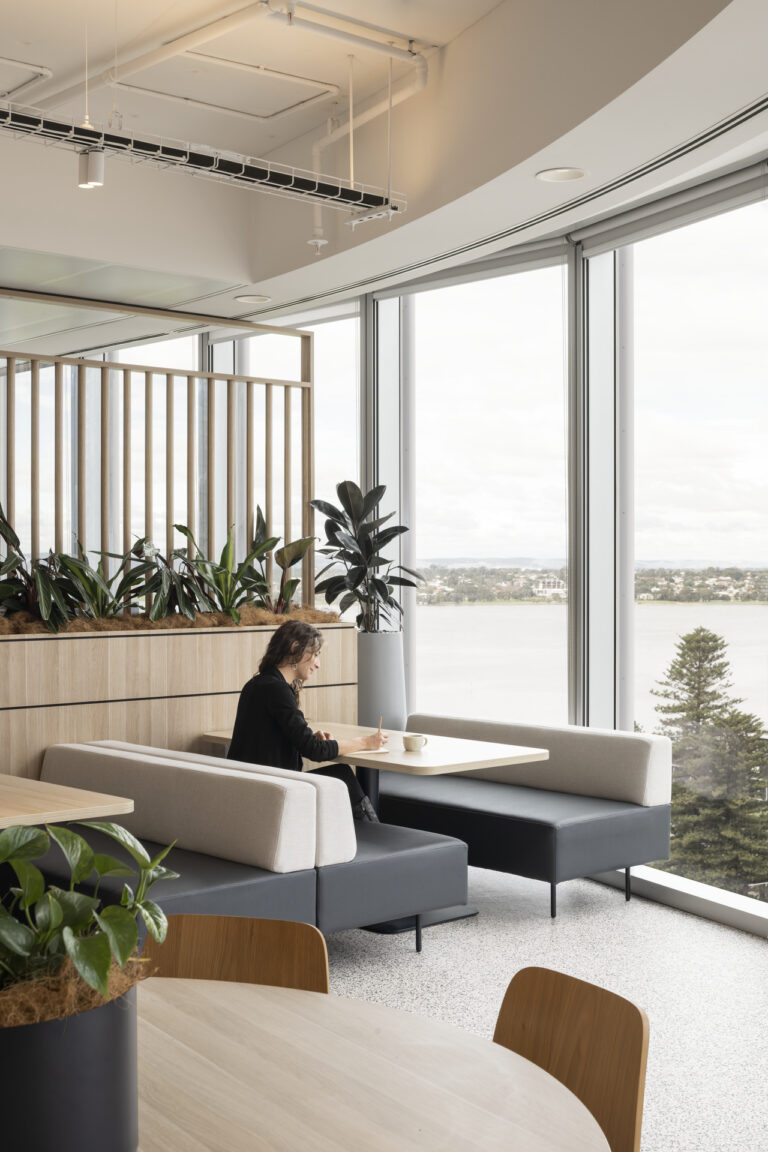 Herbert Smith Freehills Perth | Woods Bagot