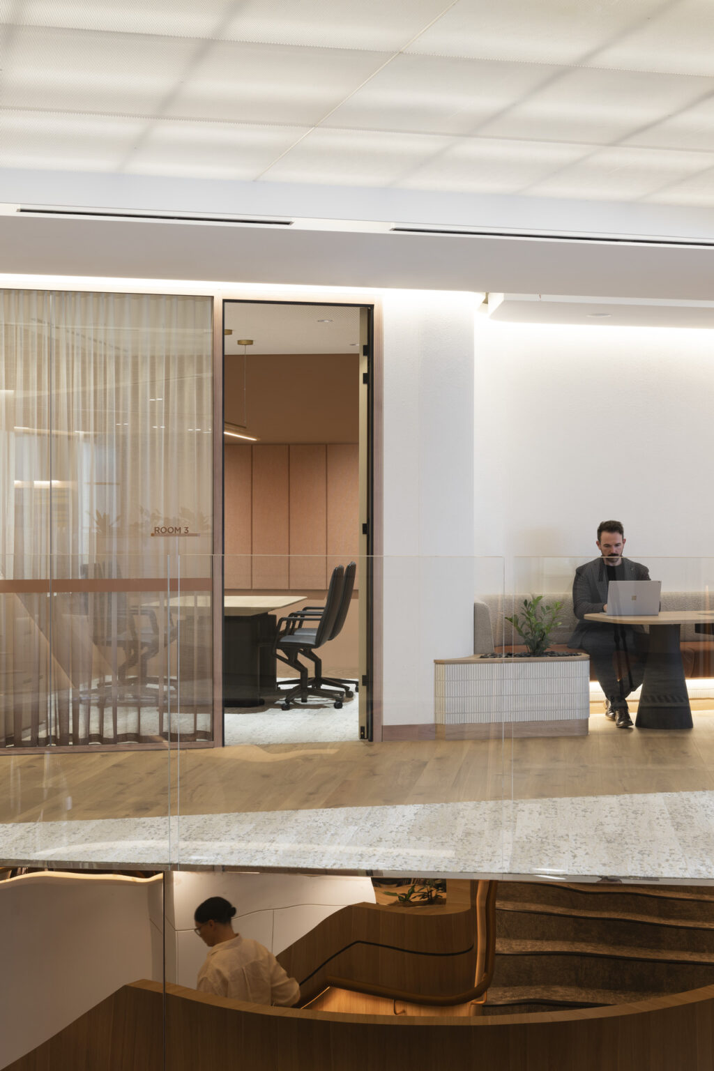 Herbert Smith Freehills Perth | Woods Bagot