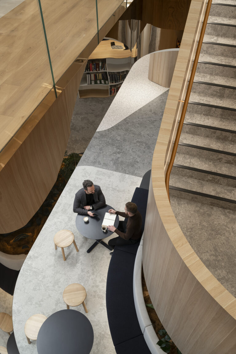 Herbert Smith Freehills Perth | Woods Bagot