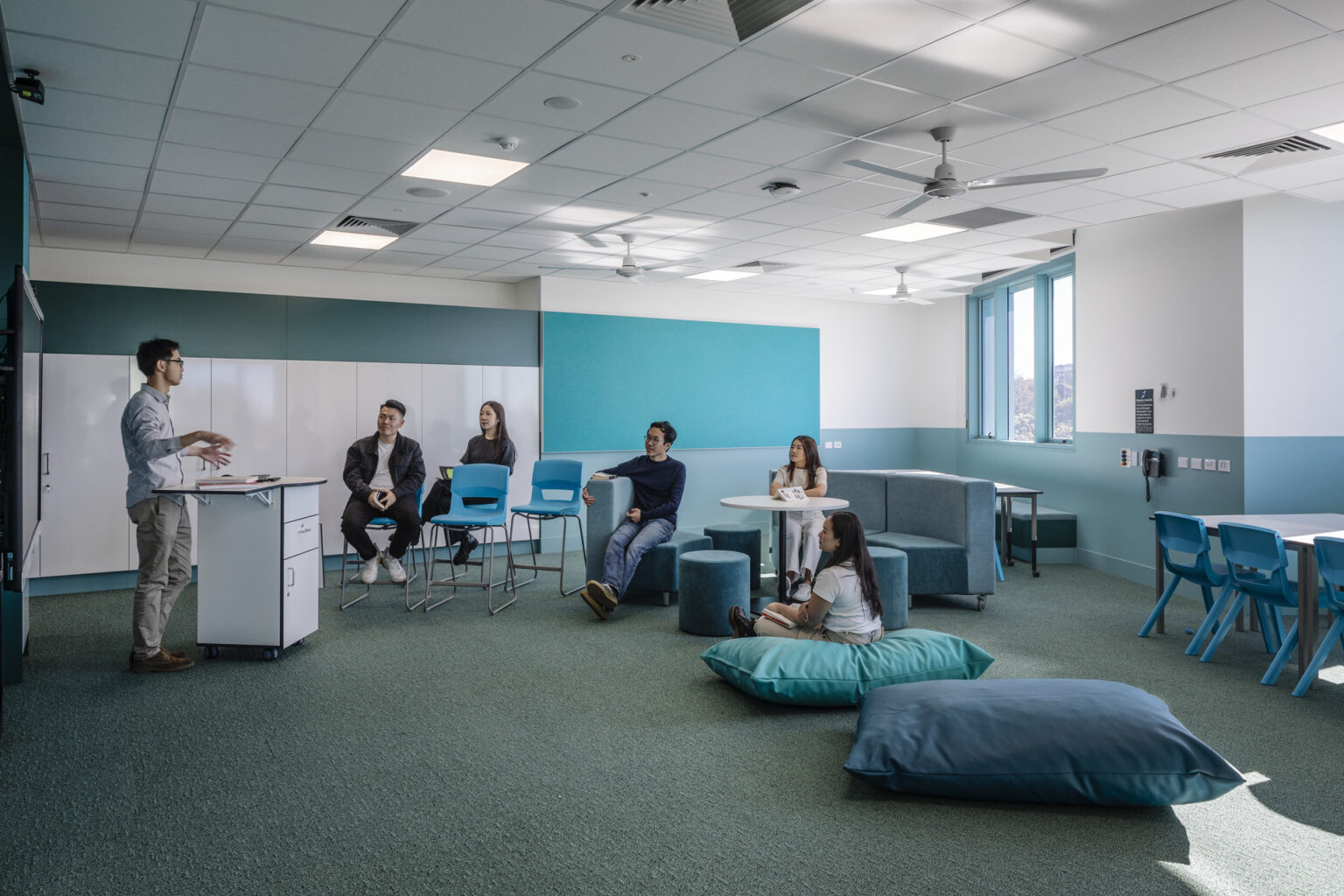 Mosman High School | Woods Bagot