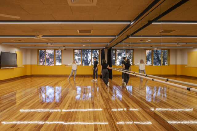 Mosman High School | Woods Bagot