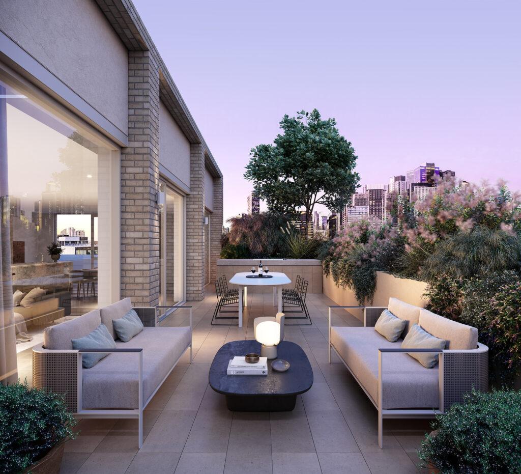 Apartment sales launch for Emerald Place, South Melbourne Woods Bagot