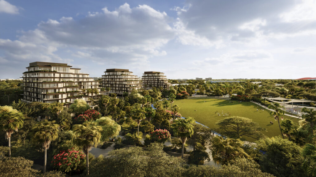 Sama Yas by Aldar hero