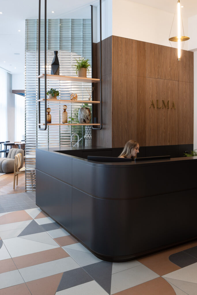Alma Place | Woods Bagot