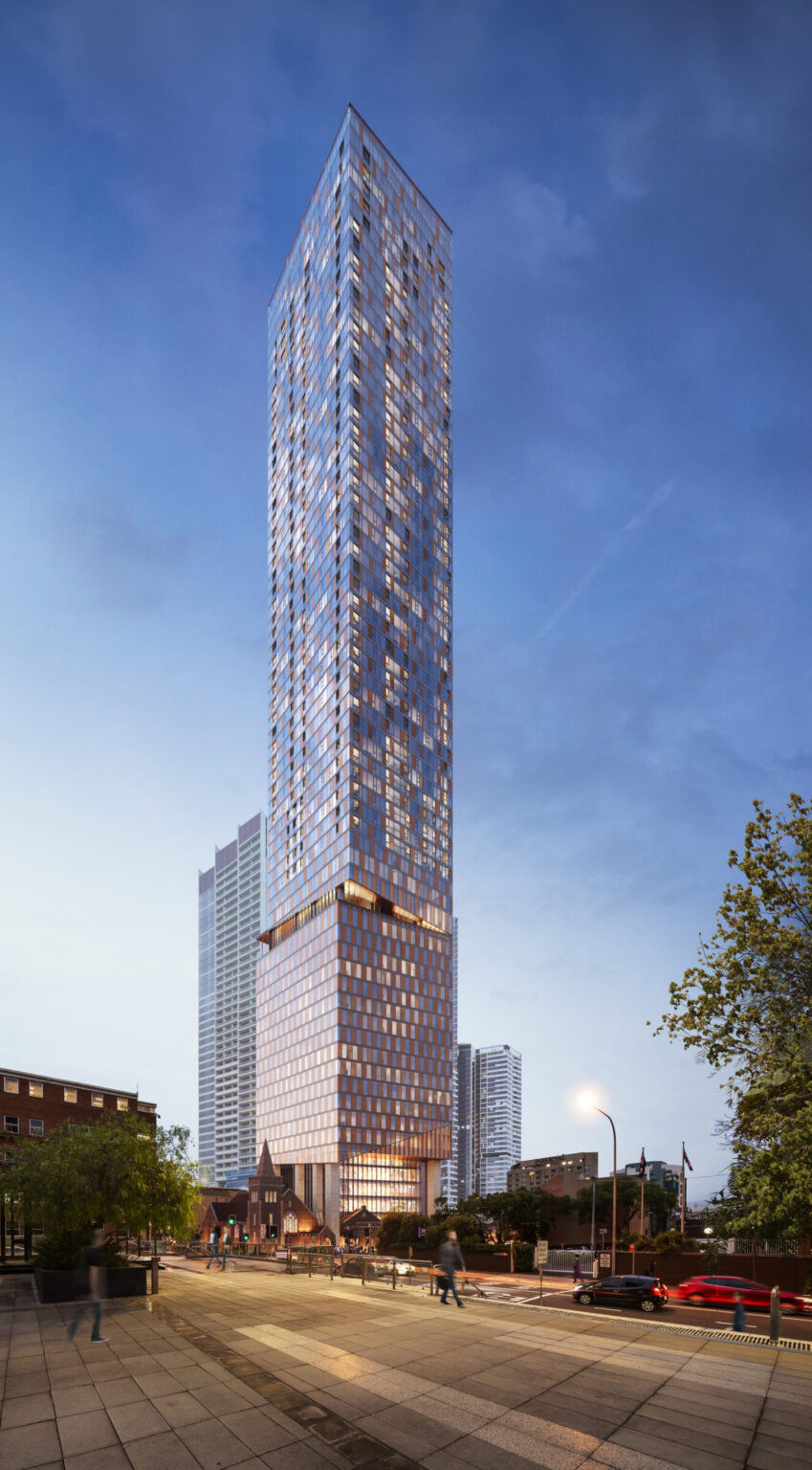 8 Phillip Street awarded Gold for Proposed Multi-Residential ...