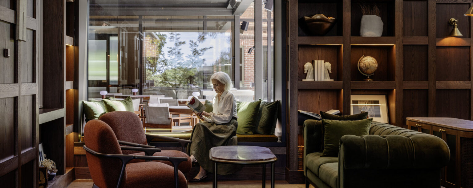 Woods Bagot — architectural project photograph 3 from the business website